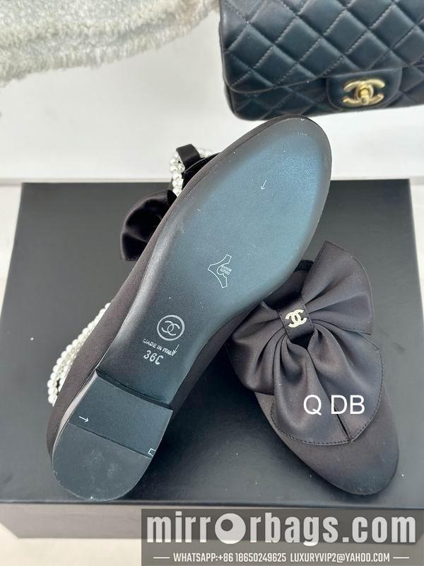 Chanel Replica Shoes sz35-40 DB0809