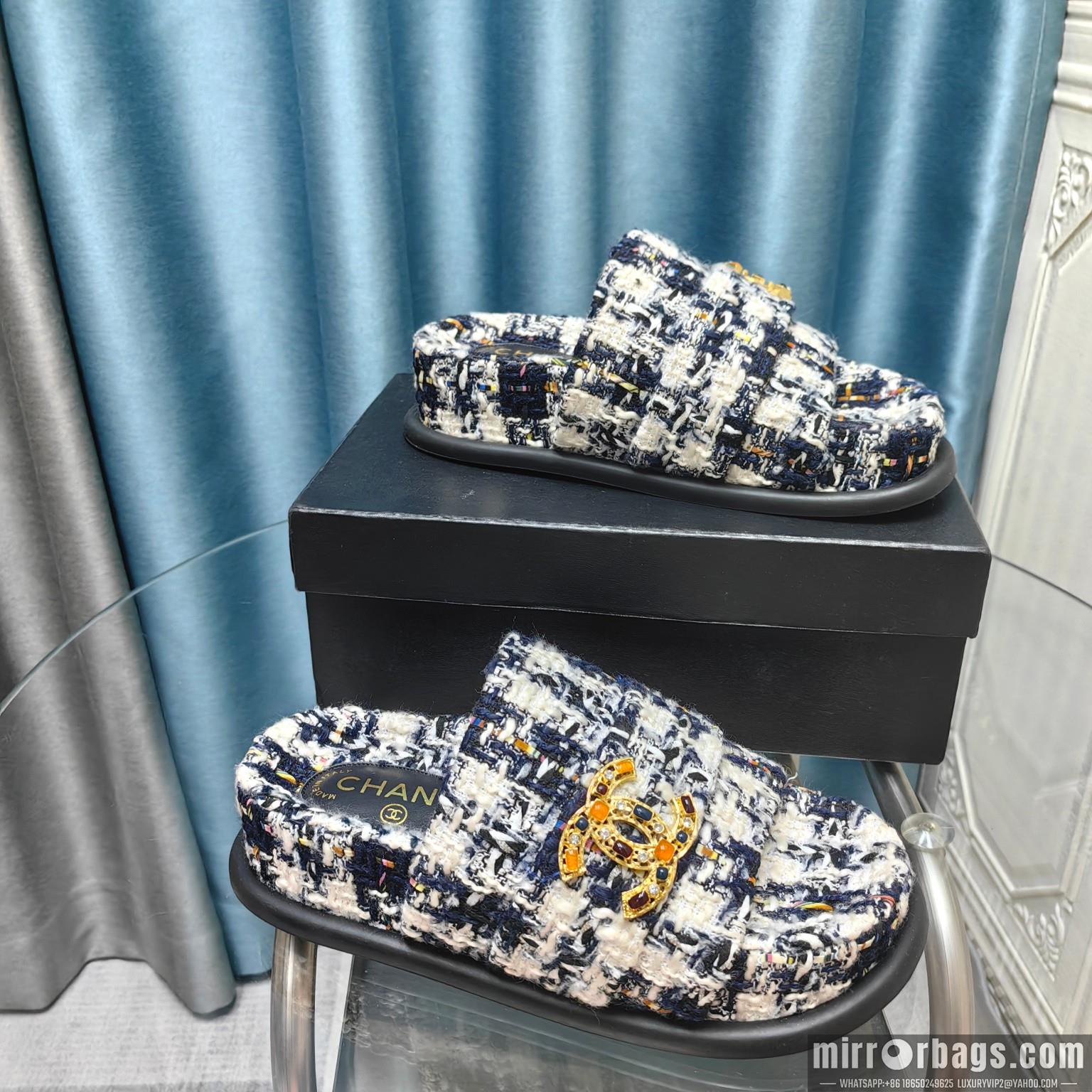 Chanel Replica Shoes sz35-40 h0711