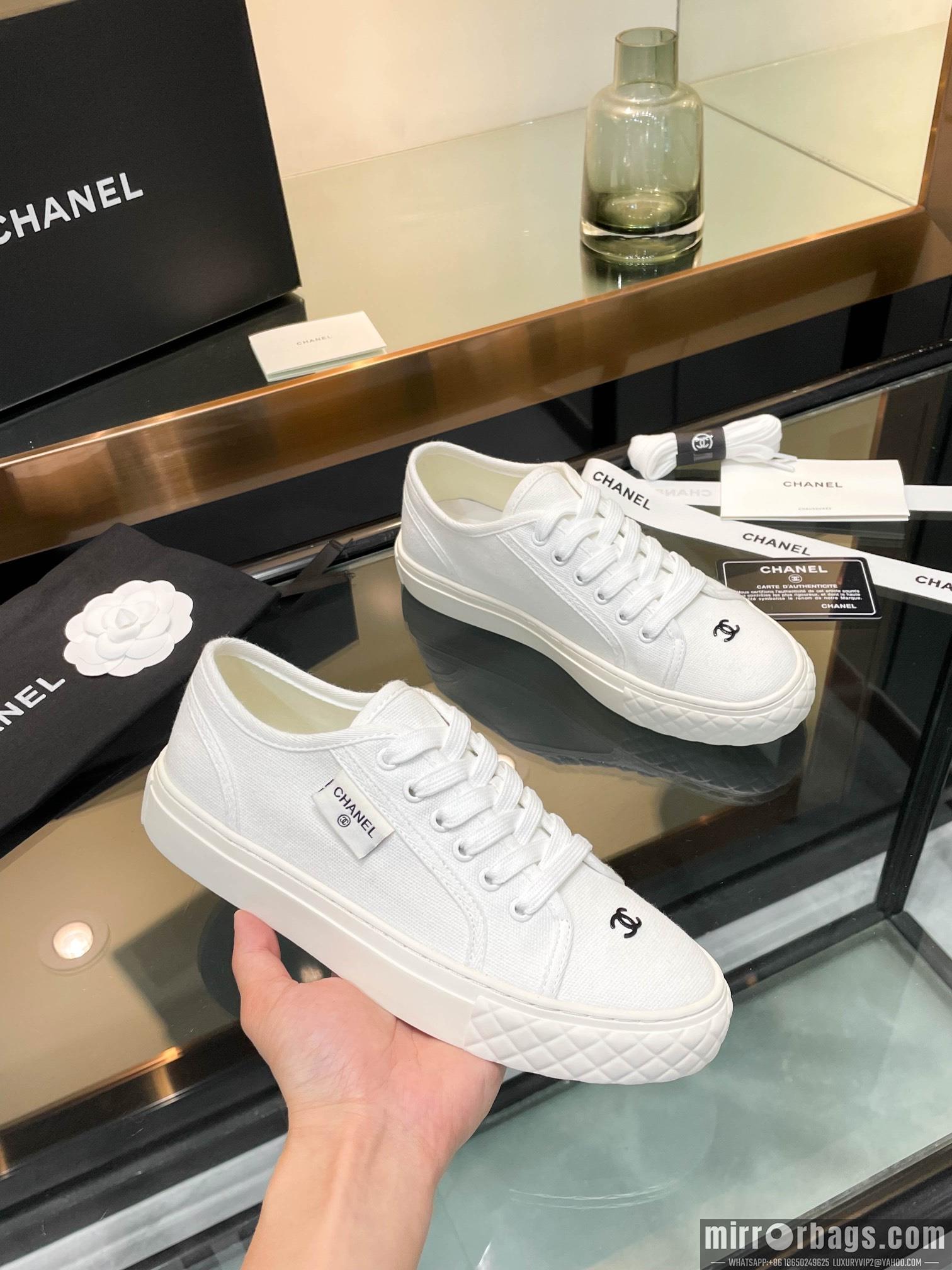 Chanel Replica Shoes sz35-40 h0708