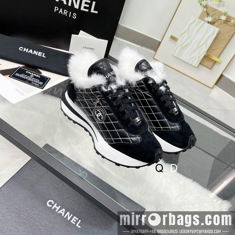 Chanel Replica Shoes sz35-40 GDT0902