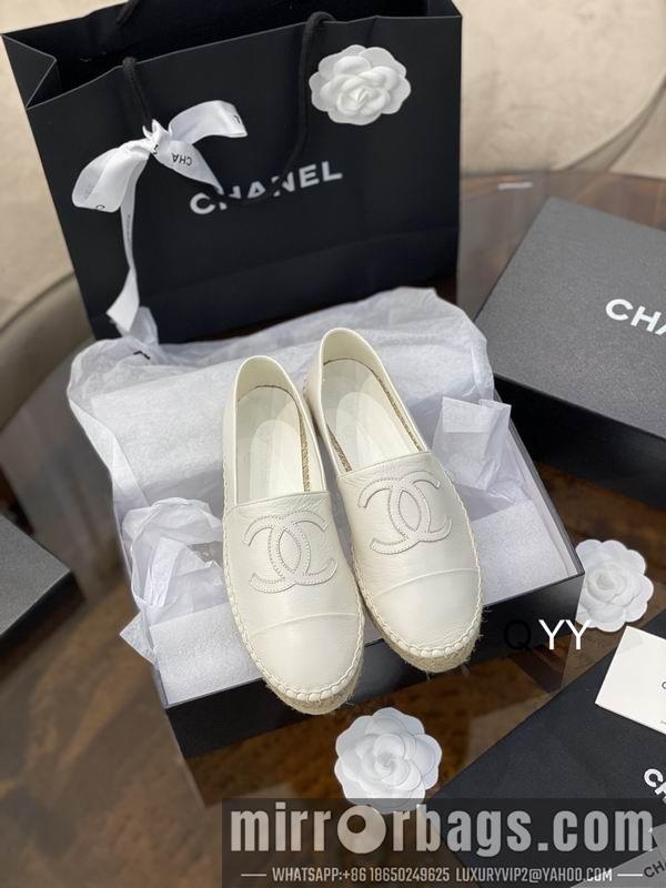 Chanel Replica Shoes sz35-40 3C YY0704