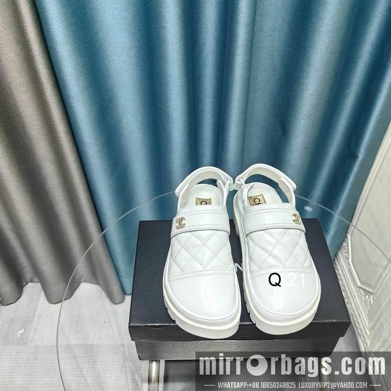 Chanel Replica Shoes sz35-40 4C YS0104