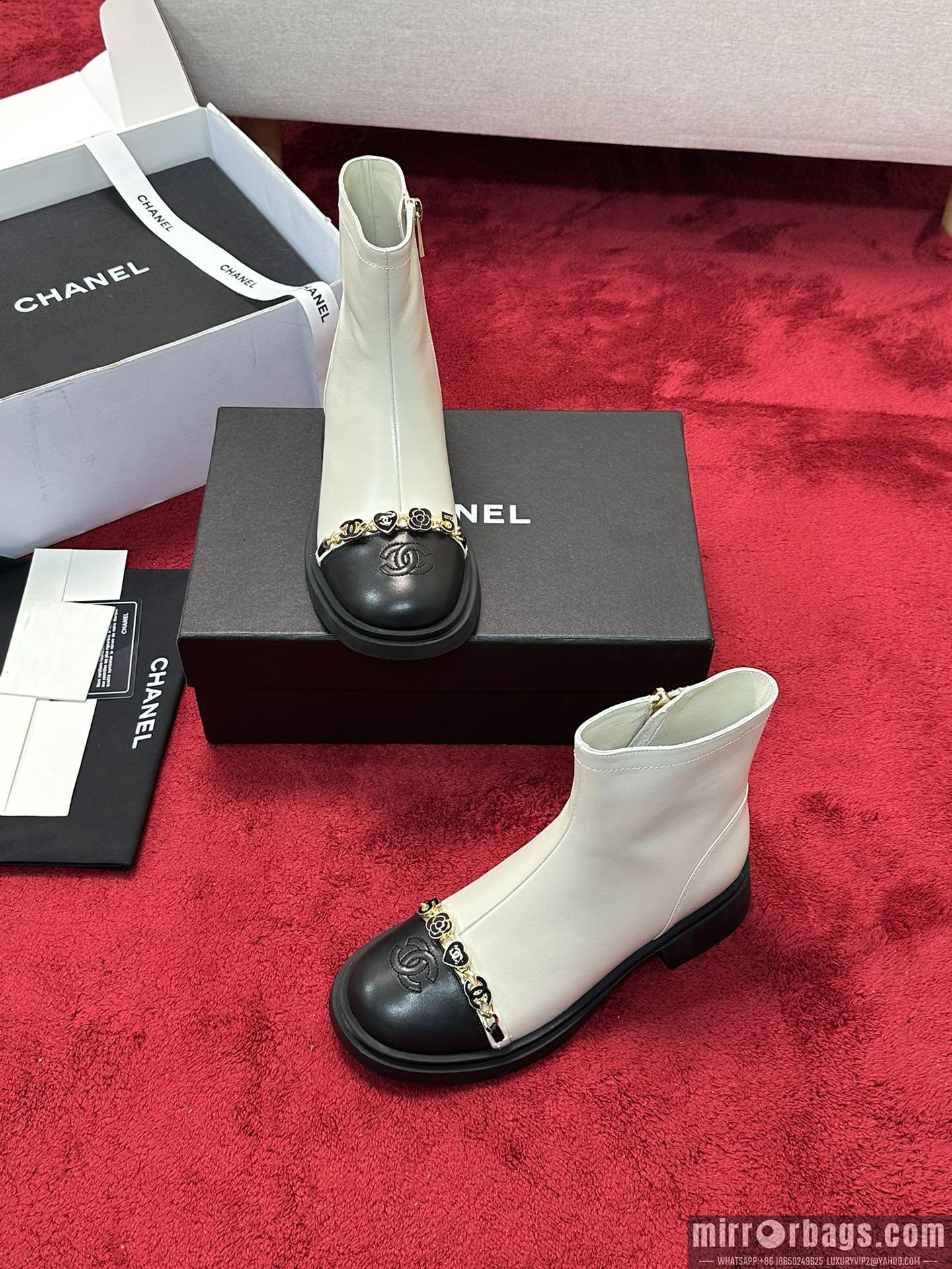 Chanel Replica Shoes sz35-41 h1112
