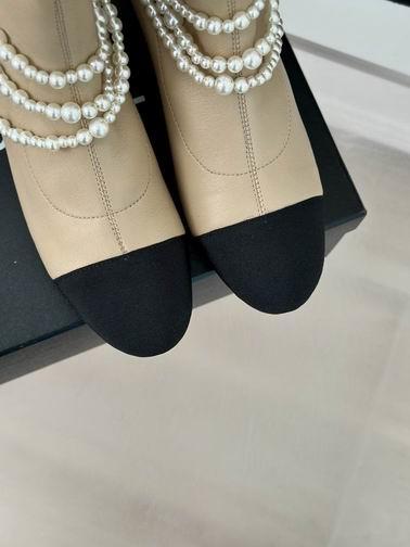 Chanel Replica Shoes sz35-40 5cm mnh0801