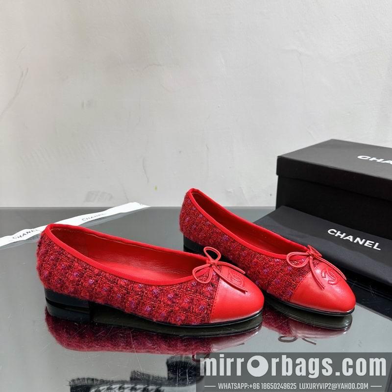 Chanel Replica Shoes sz34-41 fsm0102