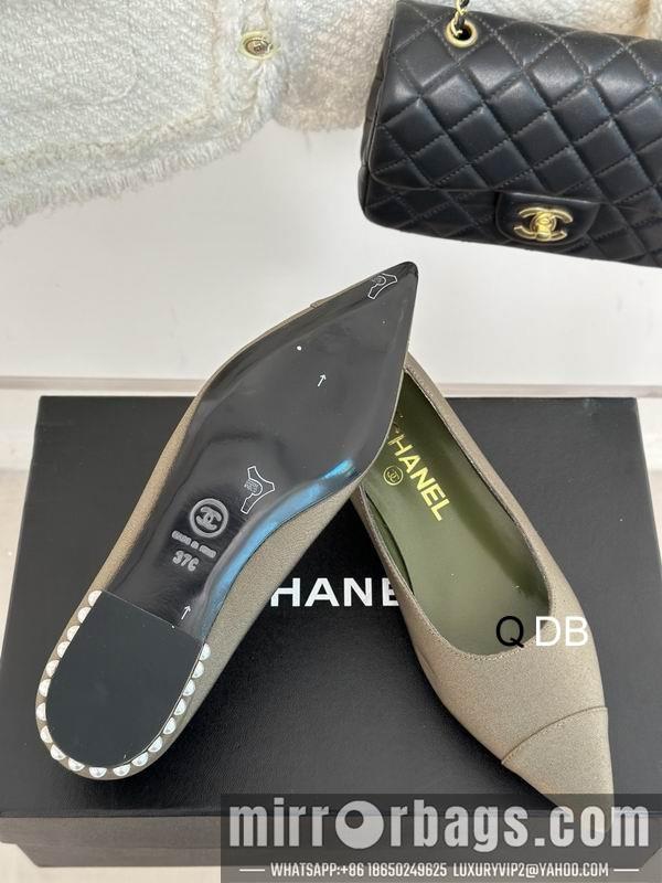 Chanel Replica Shoes sz35-40 10C LL1006