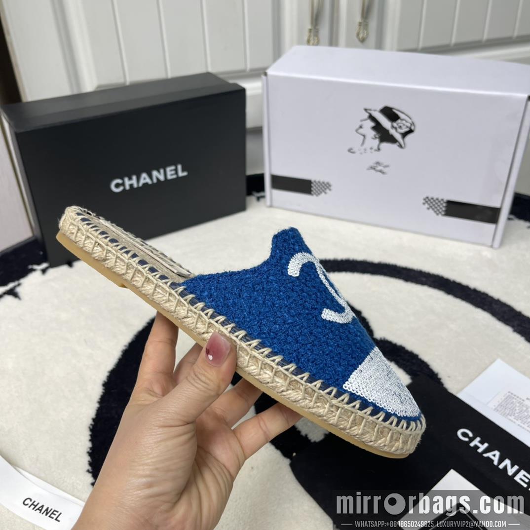 Chanel Replica Shoes sz35-40 h0602