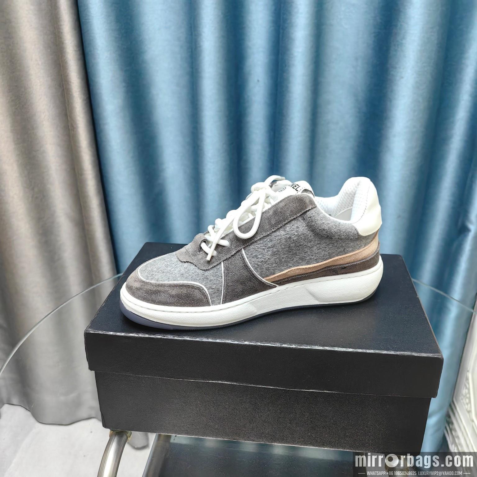 Chanel Replica Shoes sz35-41 h0806