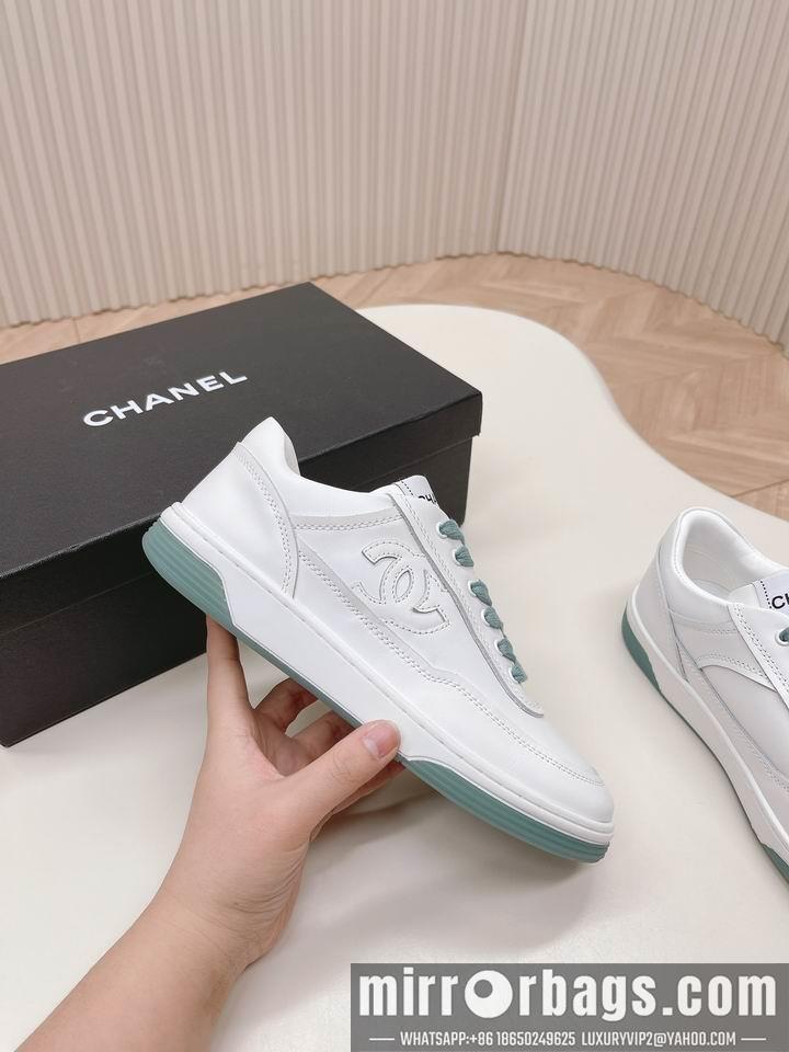 Chanel Replica Shoes sz35-39 mnh0210