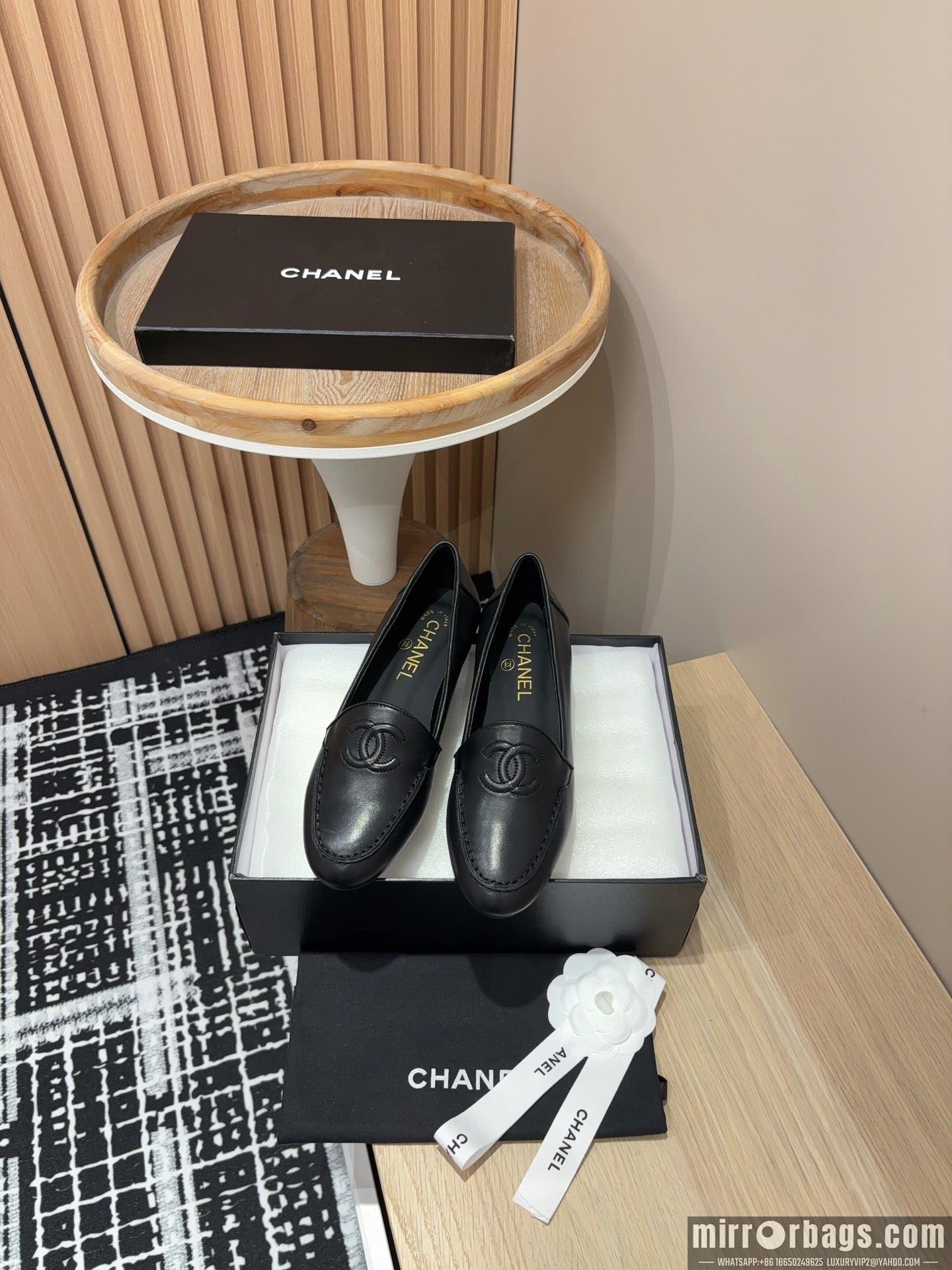 Chanel Replica Shoes sz35-41 h1005