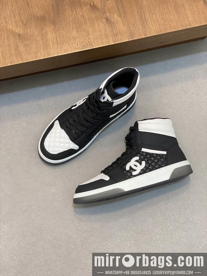 Chanel Replica Shoes sz38-45 hnh1105