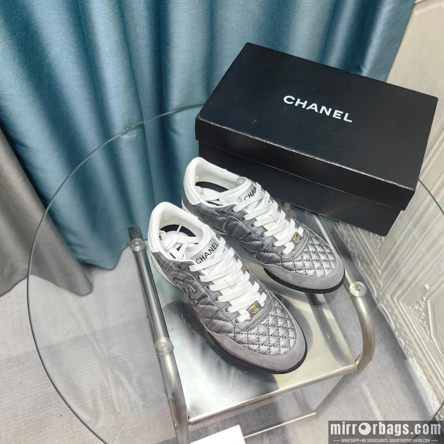 Chanel Replica Shoes sz35-41 h1003