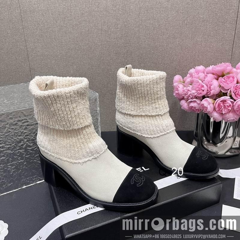 Chanel Replica Shoes sz35-40 XX1205