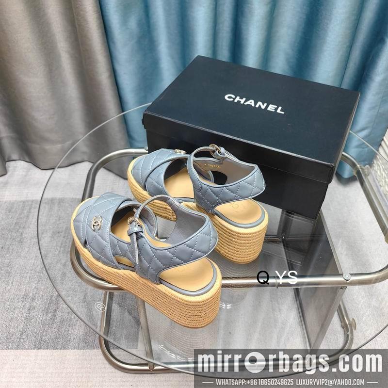 Chanel Replica Shoes sz35-40 YS0332