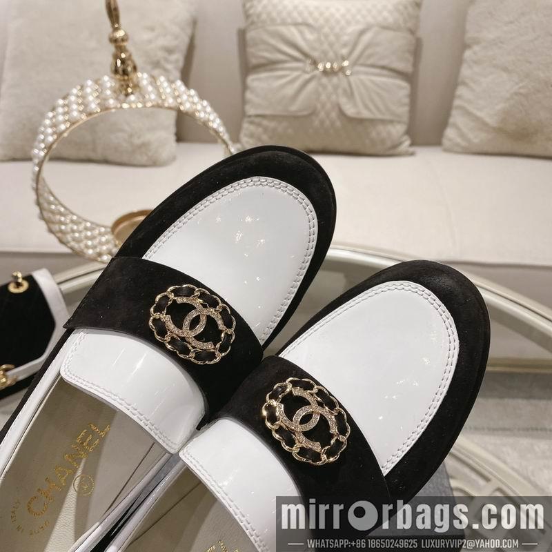 Chanel Replica Shoes sz35-39 fsm0101