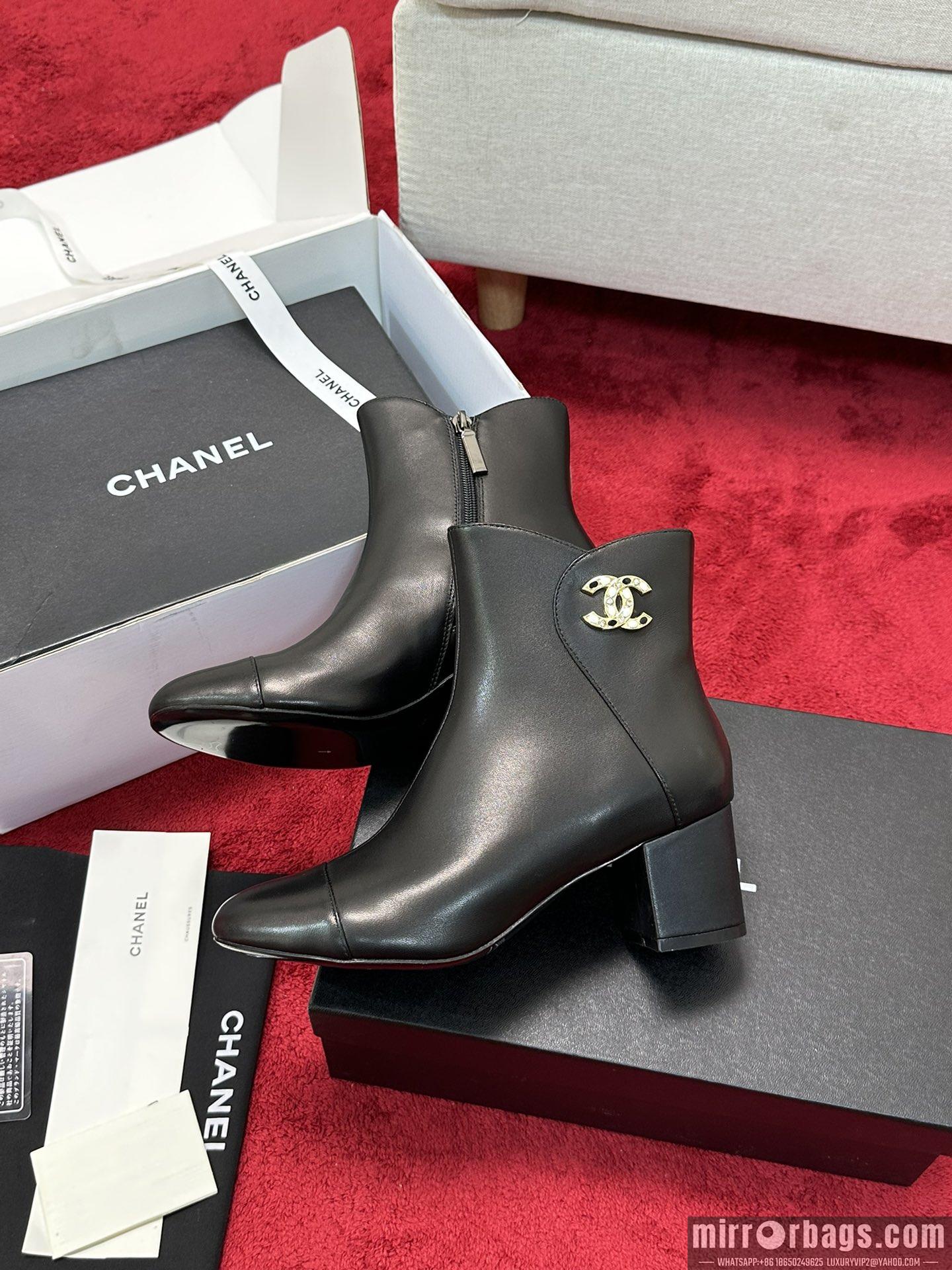 Chanel Replica Shoes sz35-41 h1025