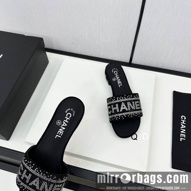 Chanel Replica Shoes sz35-40 GDT0601