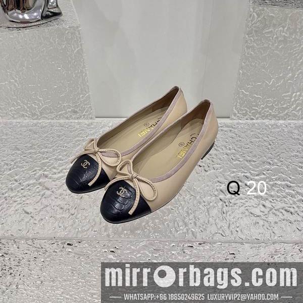 Chanel Replica Shoes sz35-40 5C XX1204