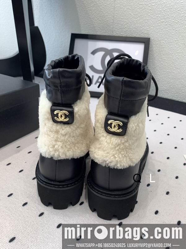 Chanel Replica Shoes sz35-40 LL1032