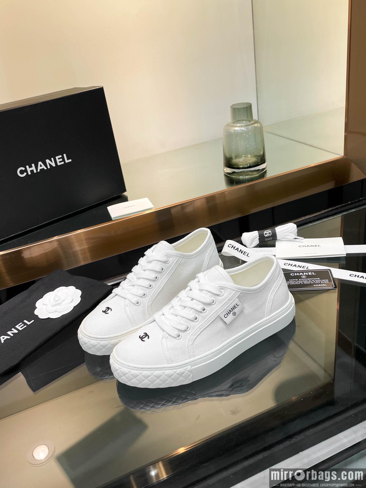 Chanel Replica Shoes sz35-40 h0708