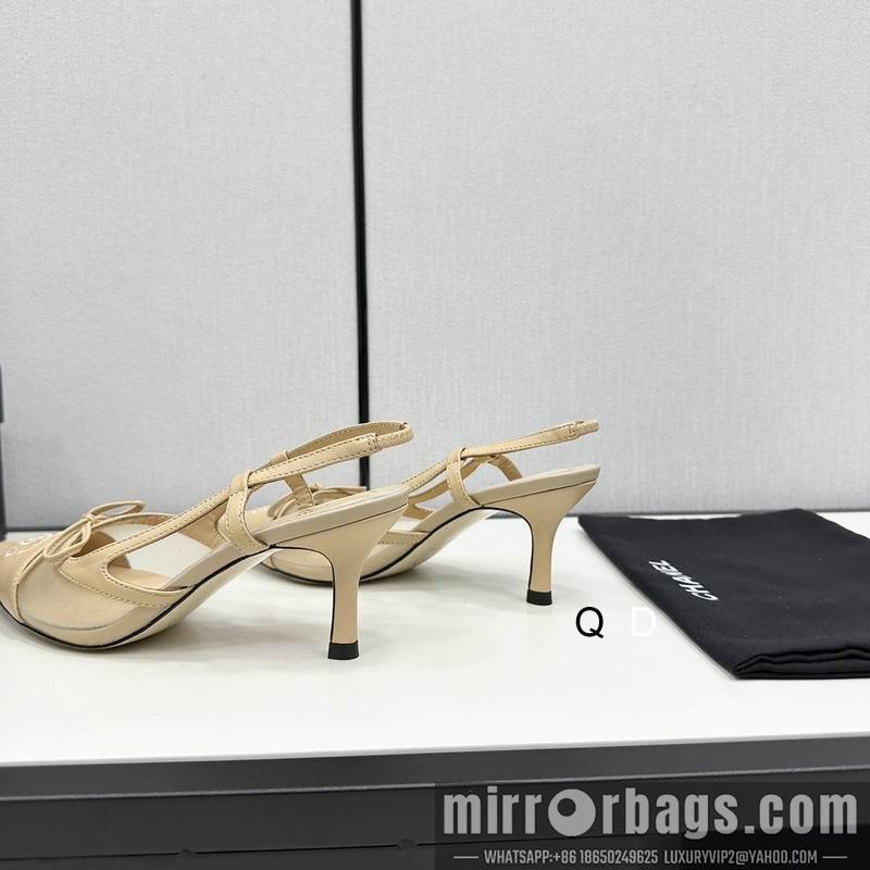 Chanel Replica Shoes sz35-40 GDT0801