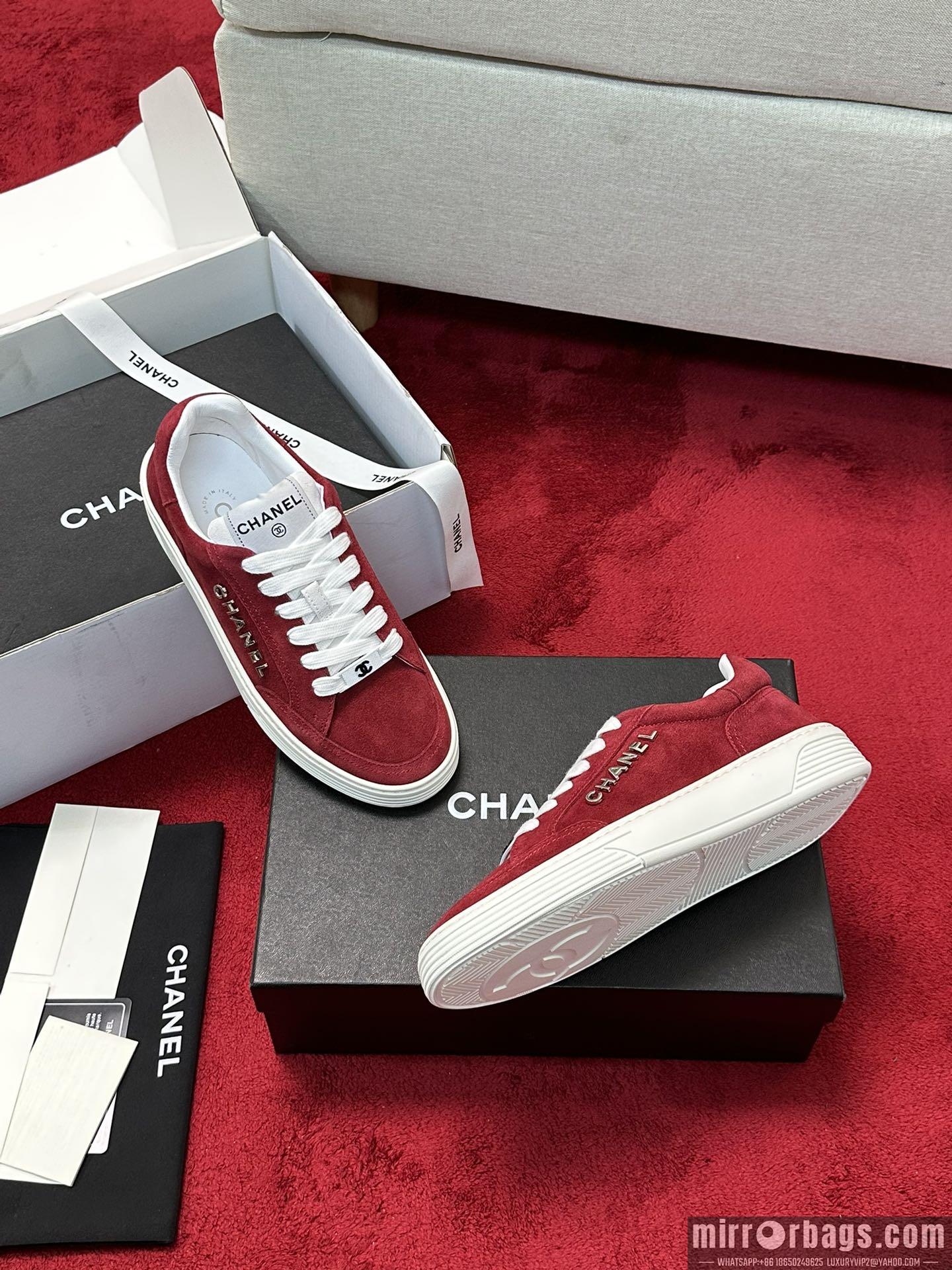 Chanel Replica Shoes sz35-45 h1101
