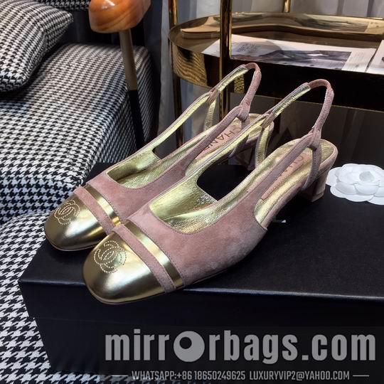 Chanel Replica Shoes sz35-40 mnh0206