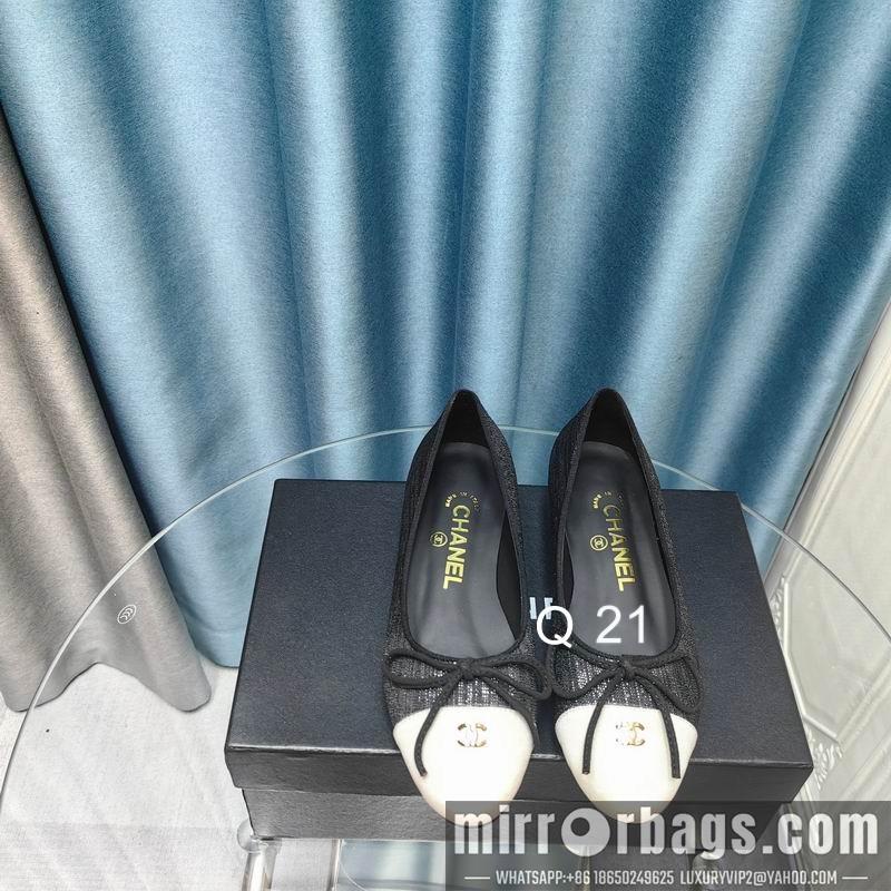Chanel Replica Shoes sz35-40 3C YS0703
