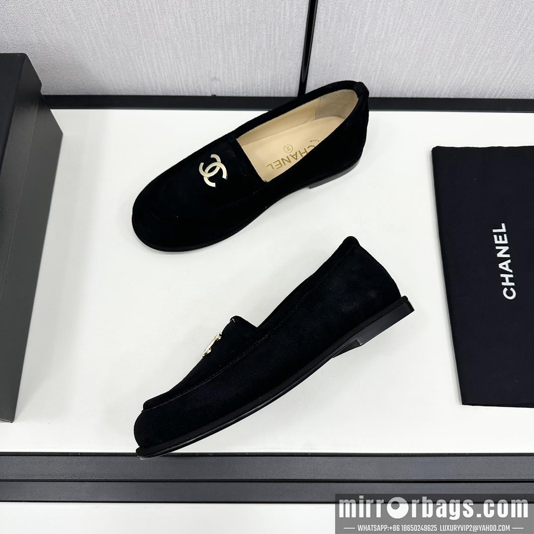 Chanel Replica Shoes sz35-39 h1102