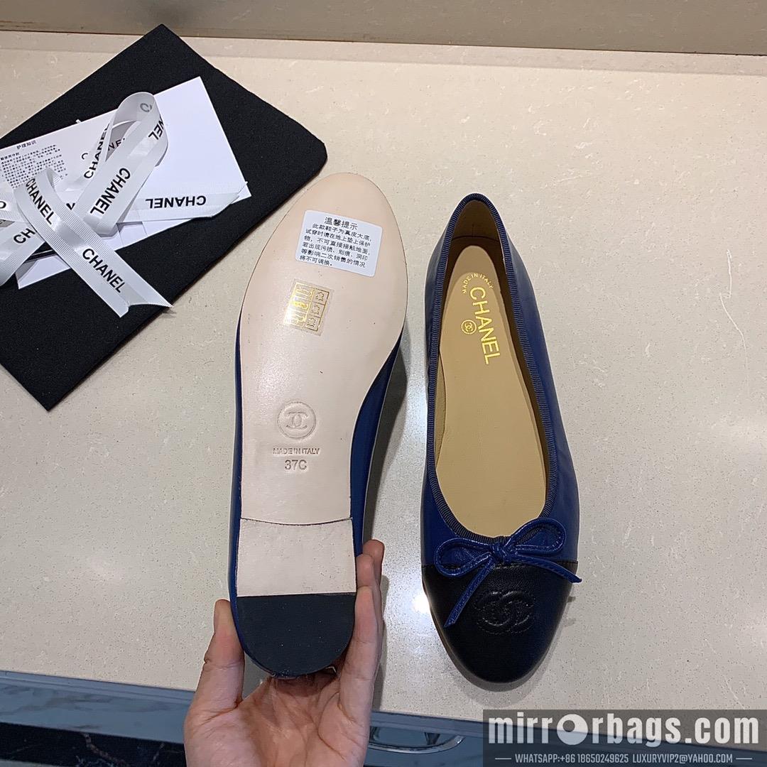 Chanel Replica Shoes sz34-42 h0704