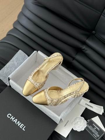 Chanel Replica Shoes sz35-39 mnh0605