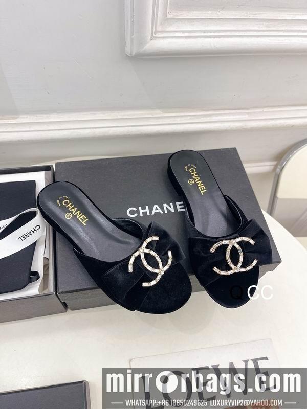 Chanel Replica Shoes sz35-40 XC0203