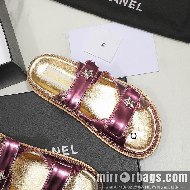 Chanel Replica Shoes sz35-40 GDT0406
