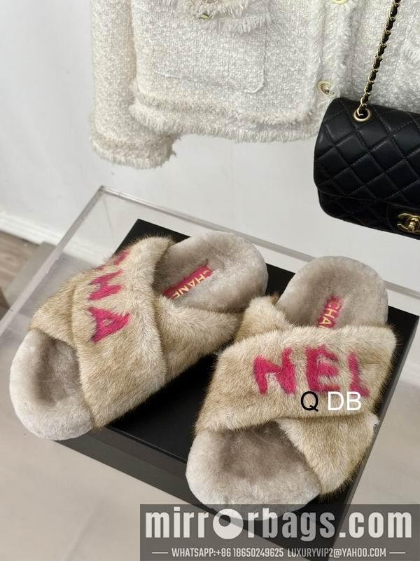 Chanel Replica Shoes sz35-40 SD1003