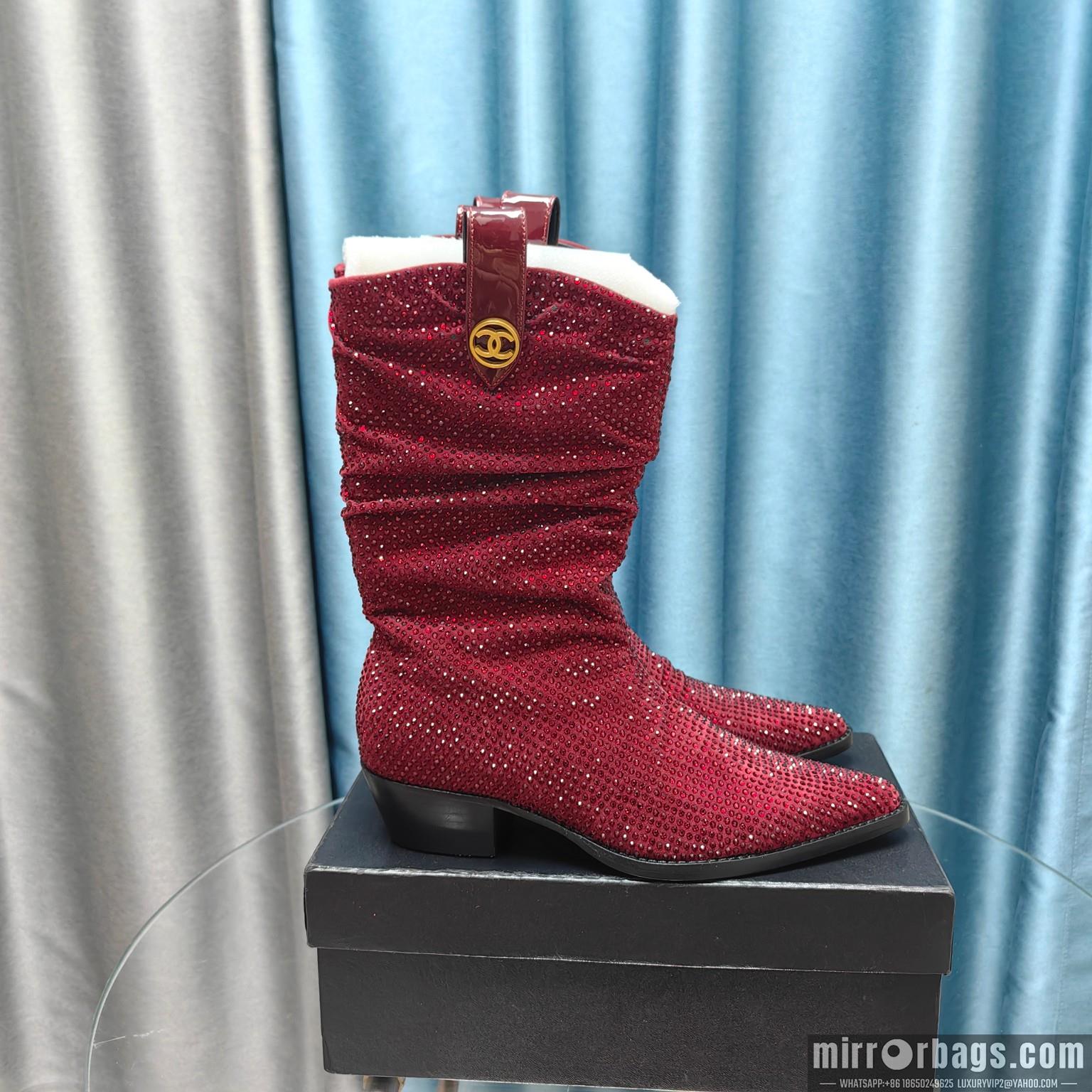 Chanel Replica Shoes sz35-41 h1011
