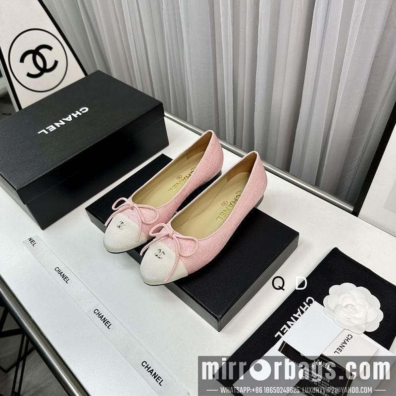 Chanel Replica Shoes sz35-40 7C GDT0906