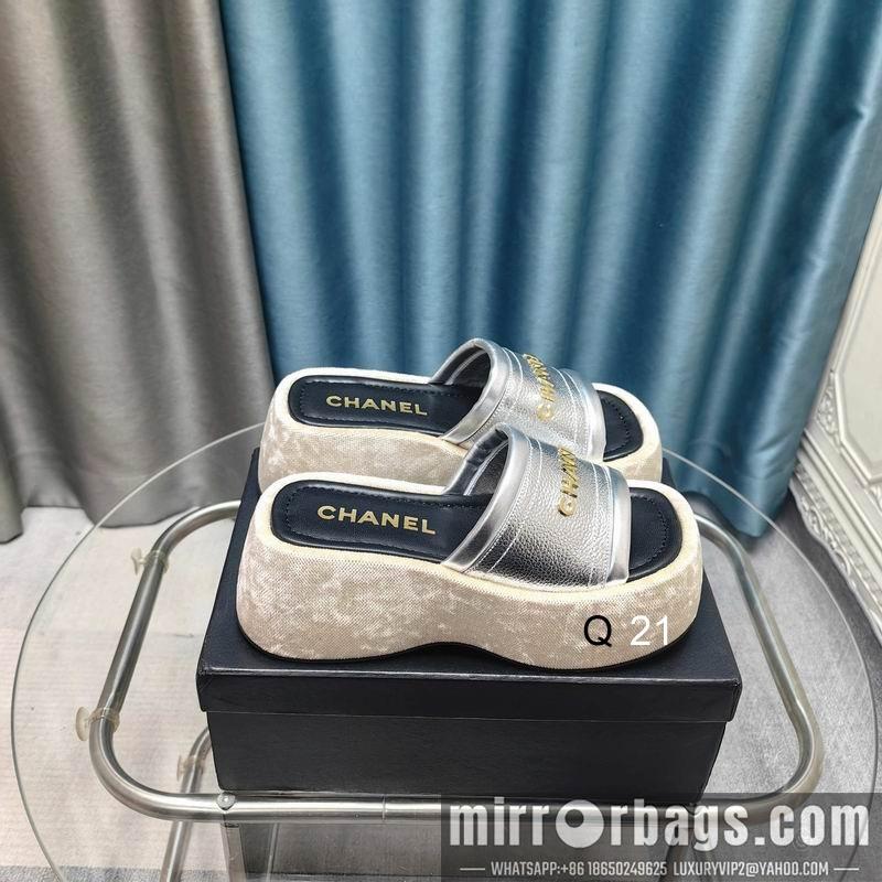 Chanel Replica Shoes sz35-40 YS0302