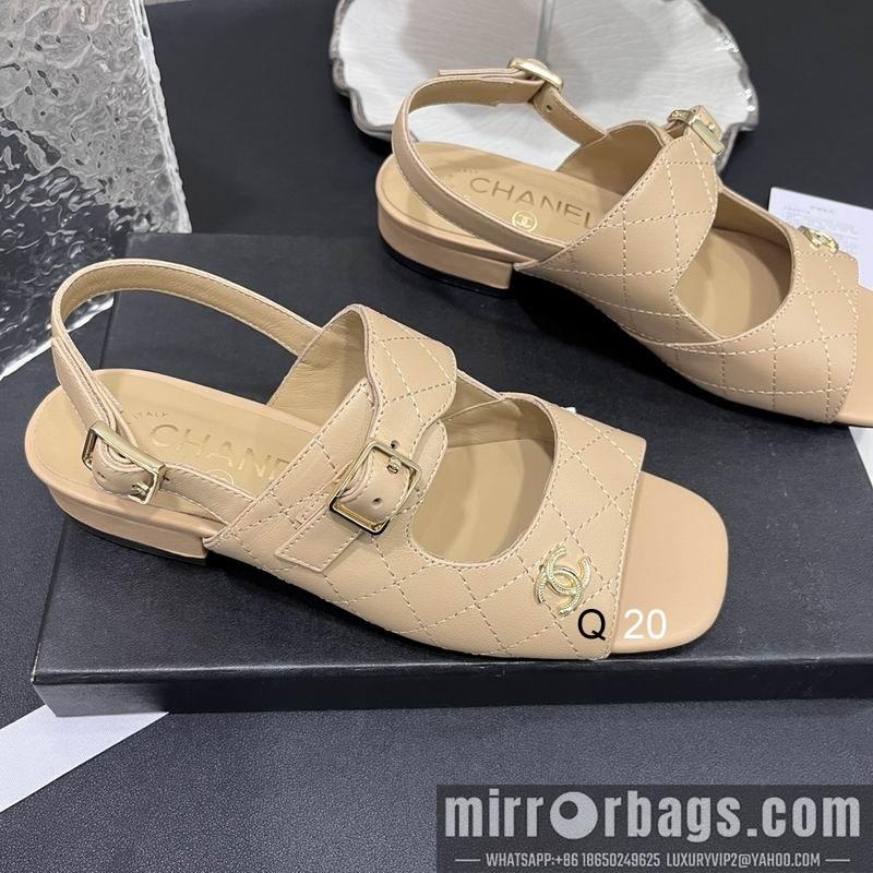 Chanel Replica Shoes sz35-40 XX0208