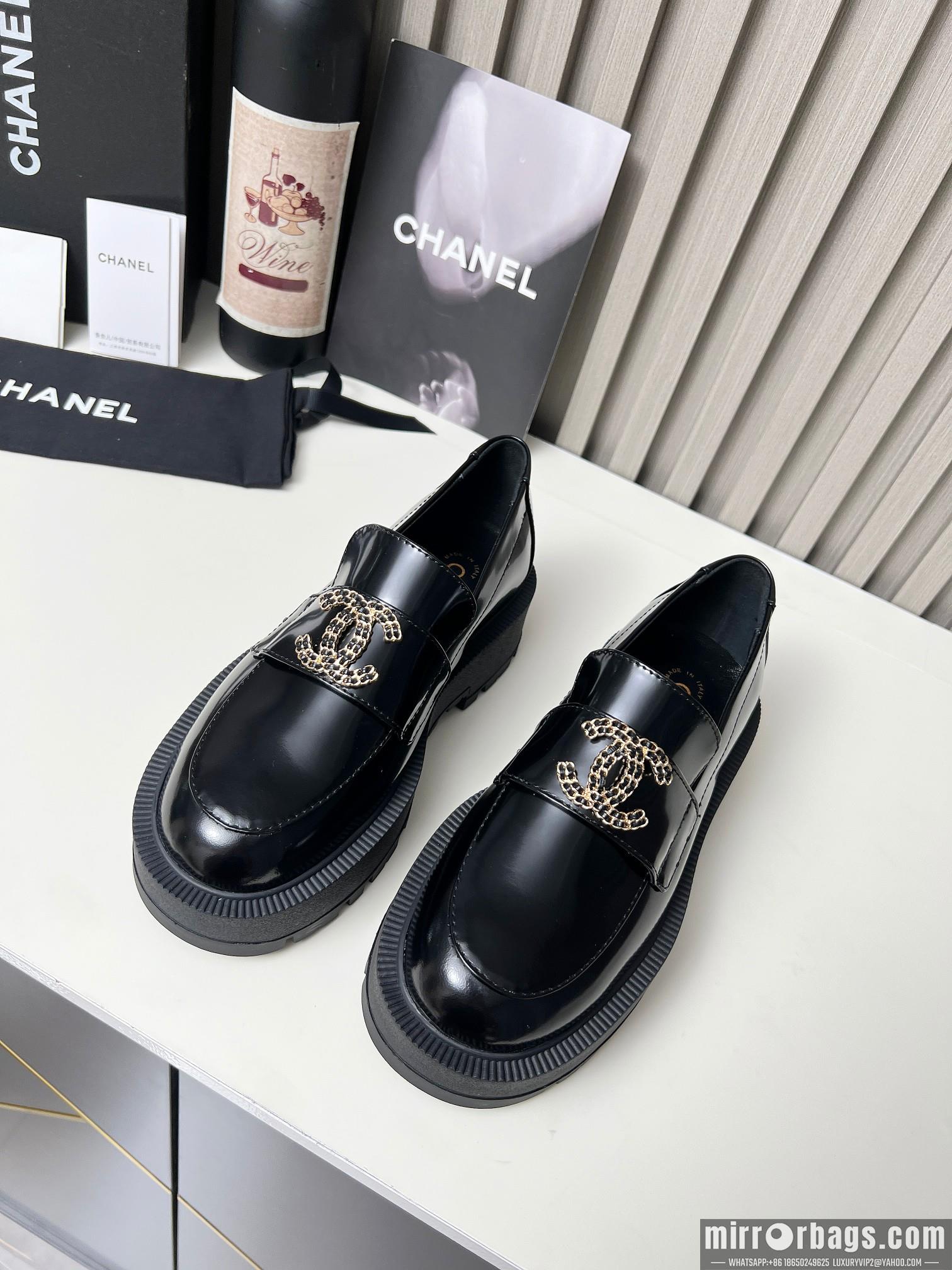 Chanel Replica Shoes sz35-40 h1104