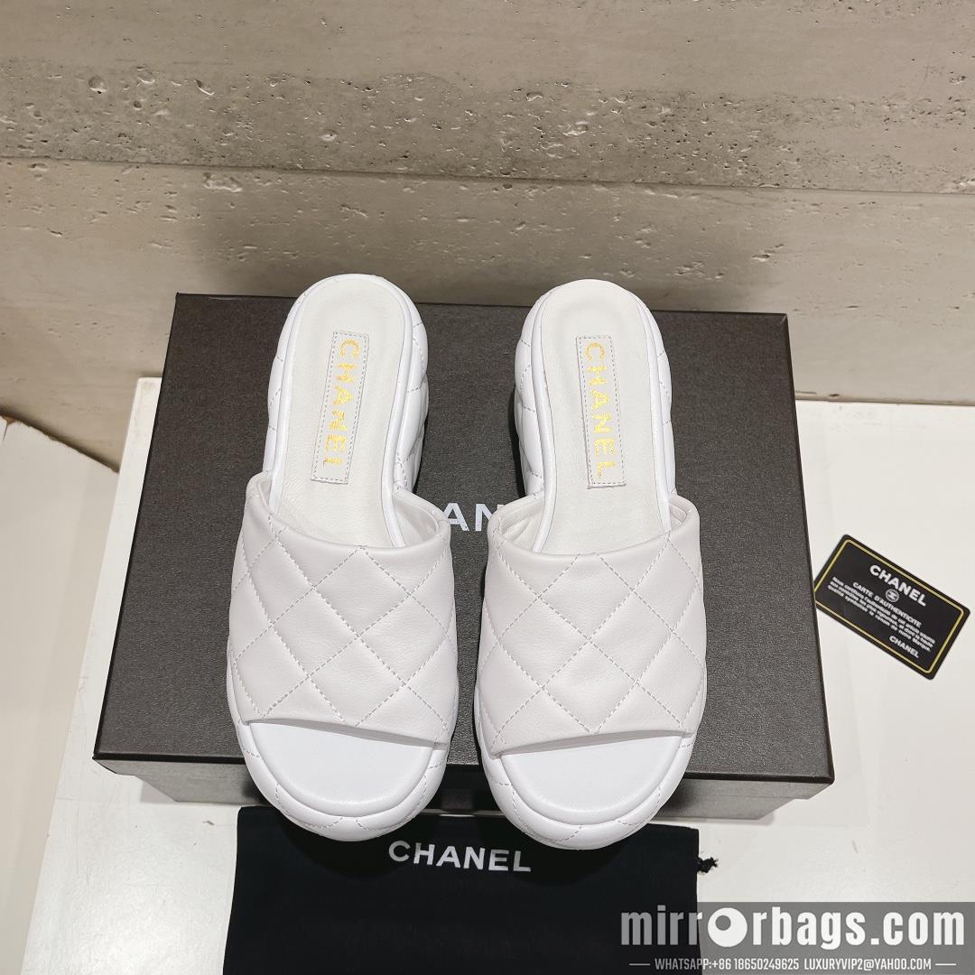Chanel Replica Shoes sz35-41 h0717