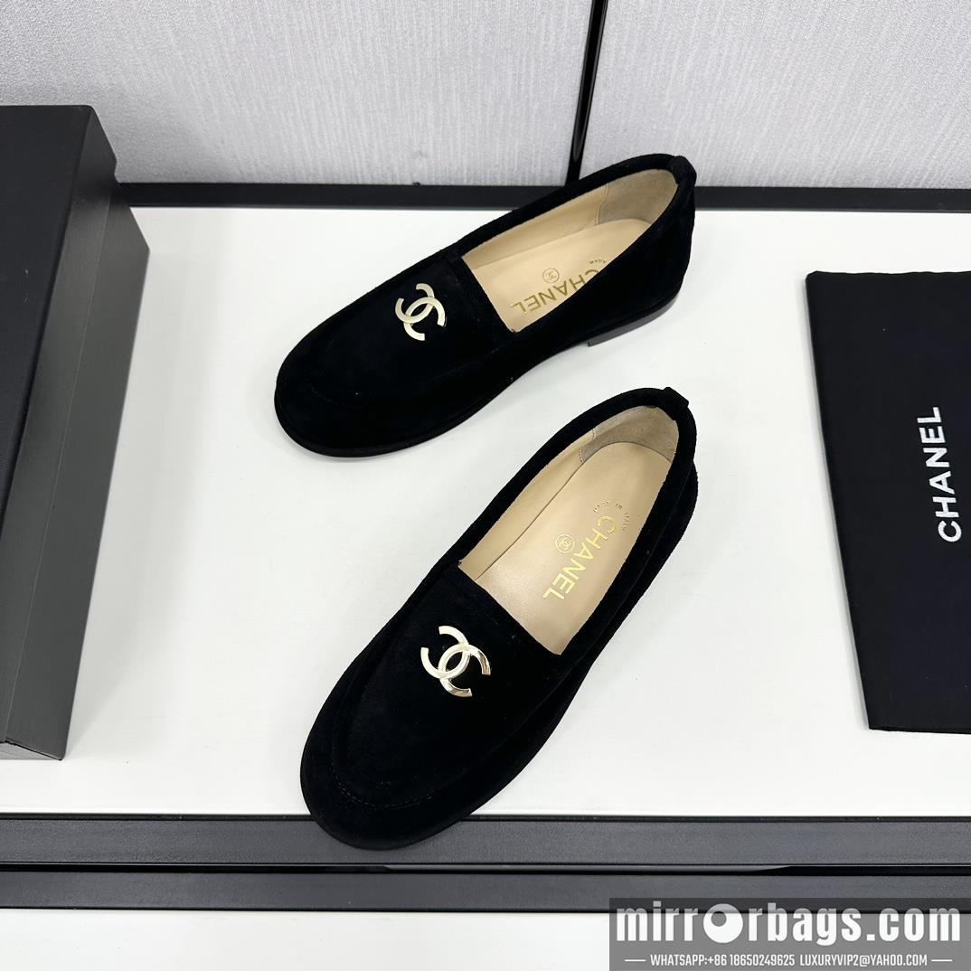 Chanel Replica Shoes sz35-39 h1102