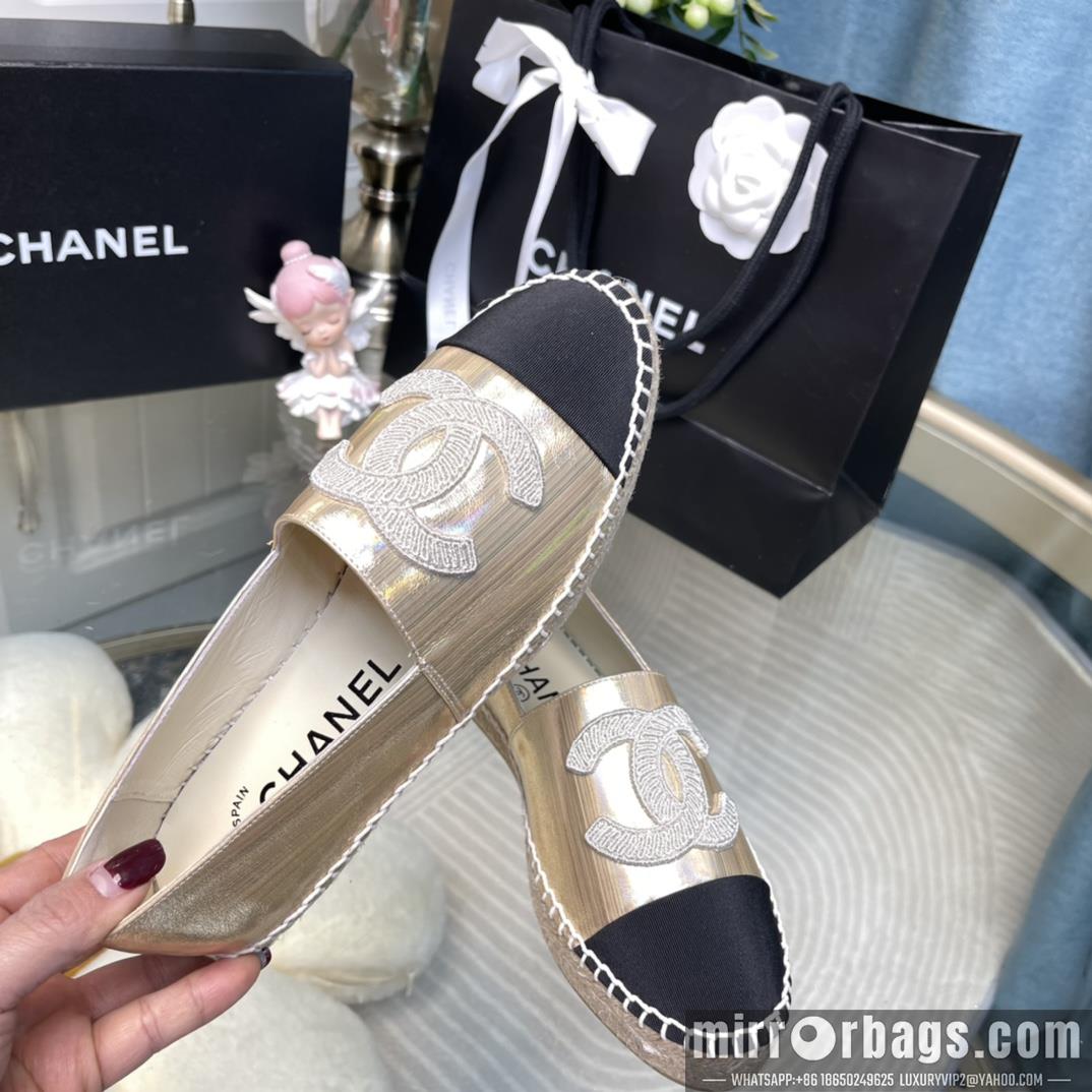 Chanel Replica Shoes sz35-40 h0627