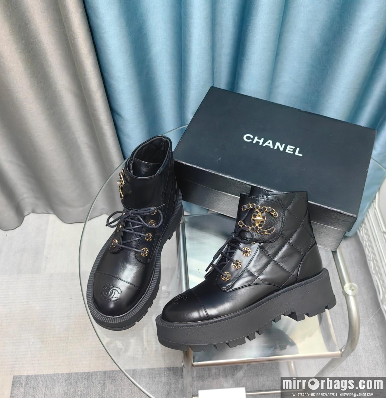 Chanel Replica Shoes sz35-41 h1010