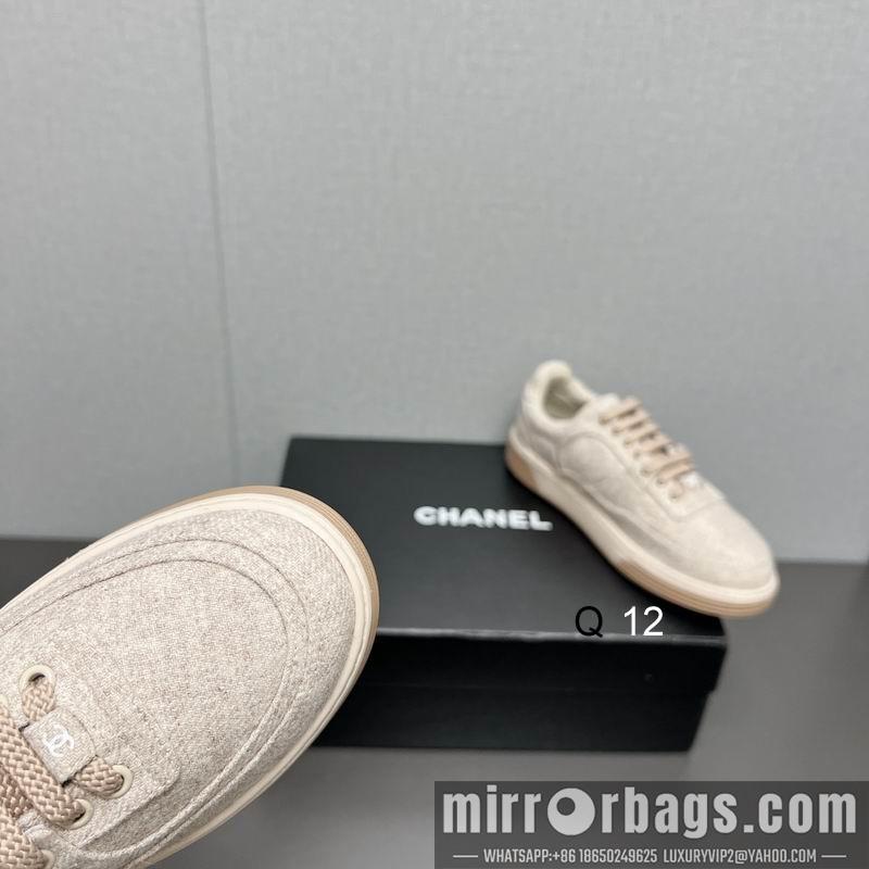 Chanel Replica Shoes sz35-40 J0801