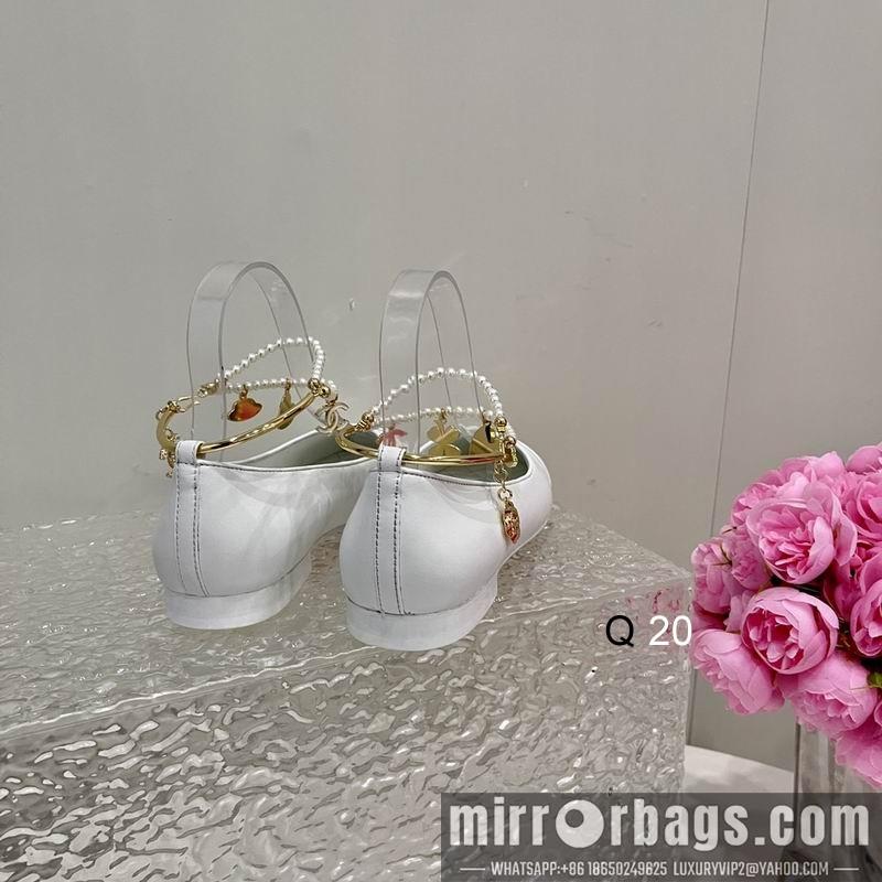 Chanel Replica Shoes sz35-40 2C XX1201
