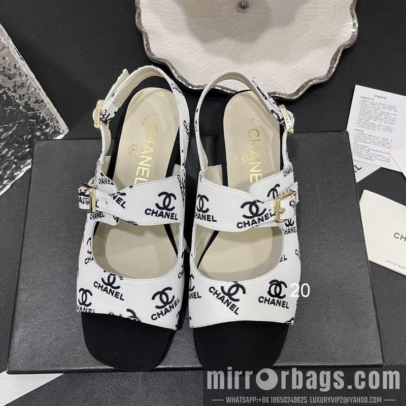 Chanel Replica Shoes sz35-40 XX0208