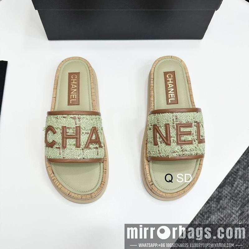 Chanel Replica Shoes sz35-40 SD0307