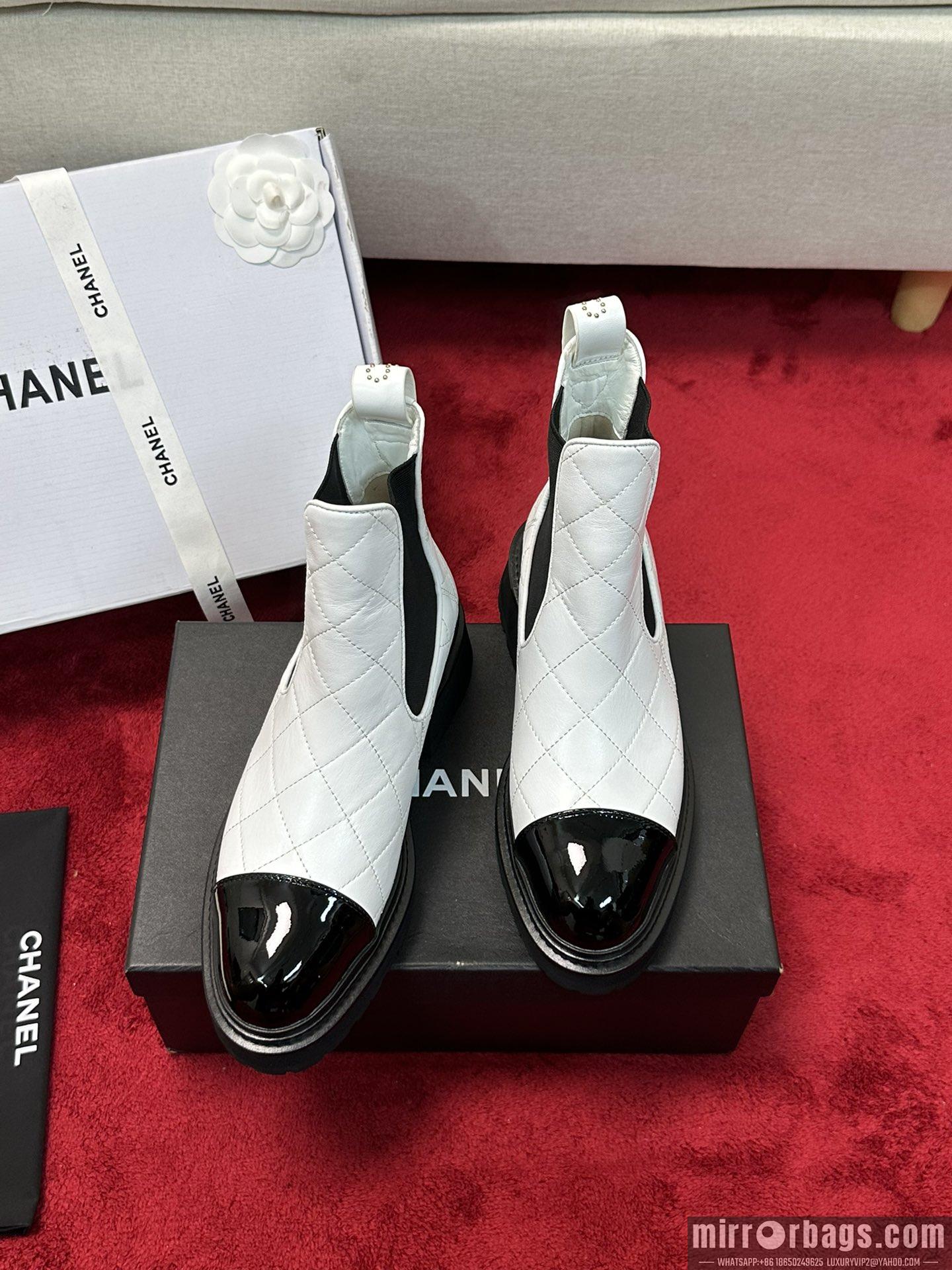 Chanel Replica Shoes sz35-41  h0805