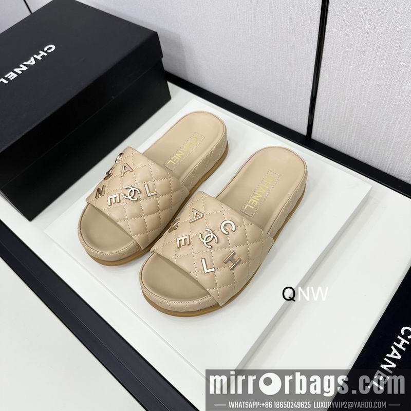 Chanel Replica Shoes sz35-40 WN0502