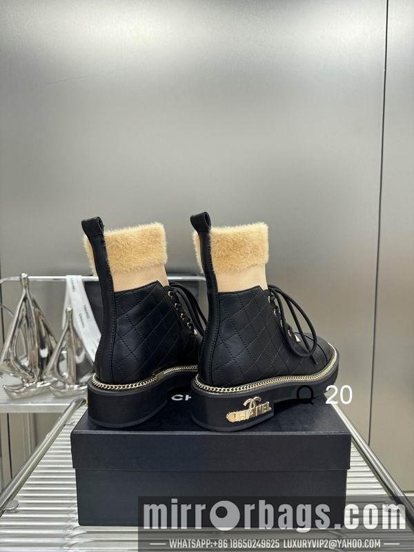 Chanel Replica Shoes sz35-40 XX1027